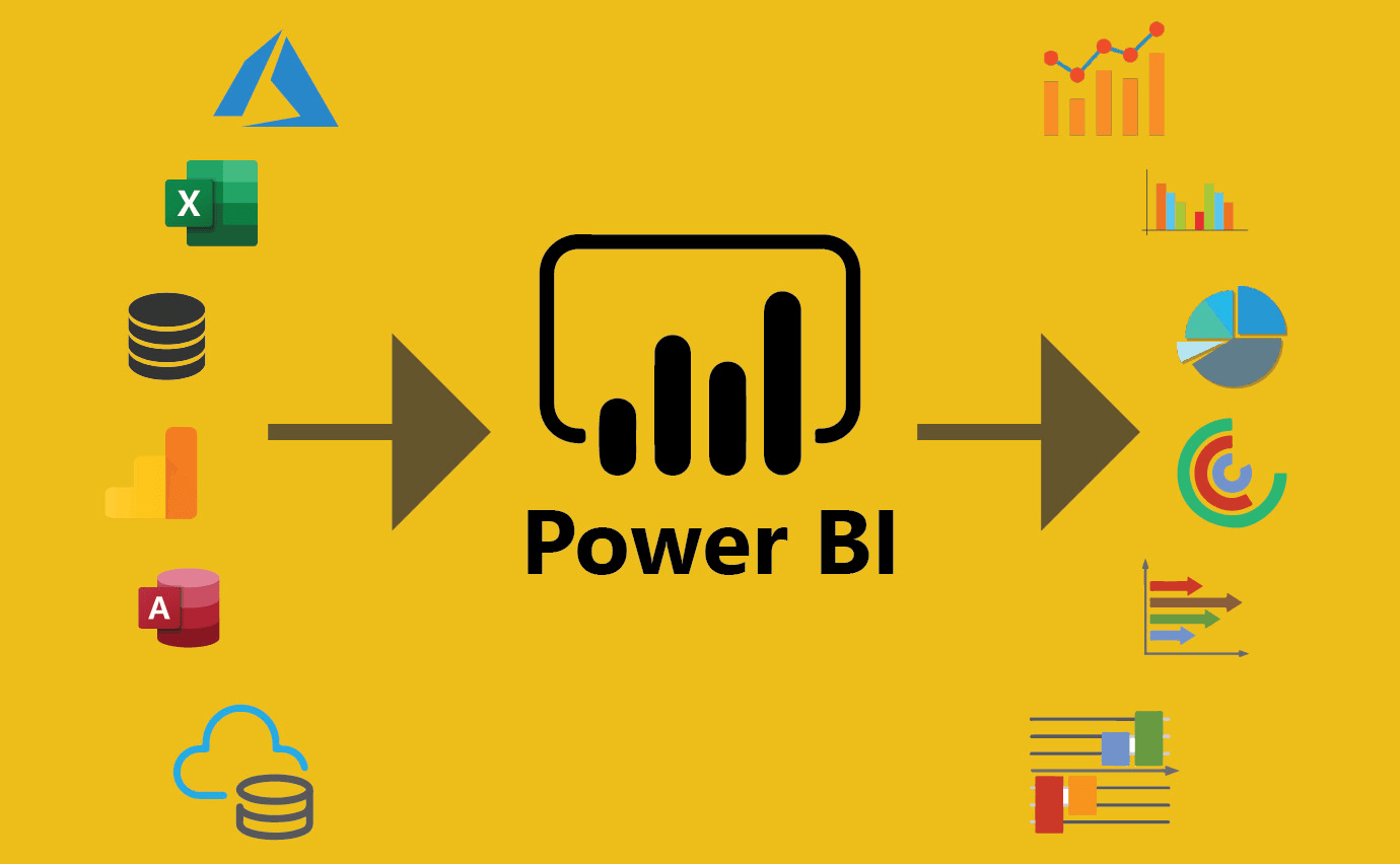 Learn Power BI from Scratch